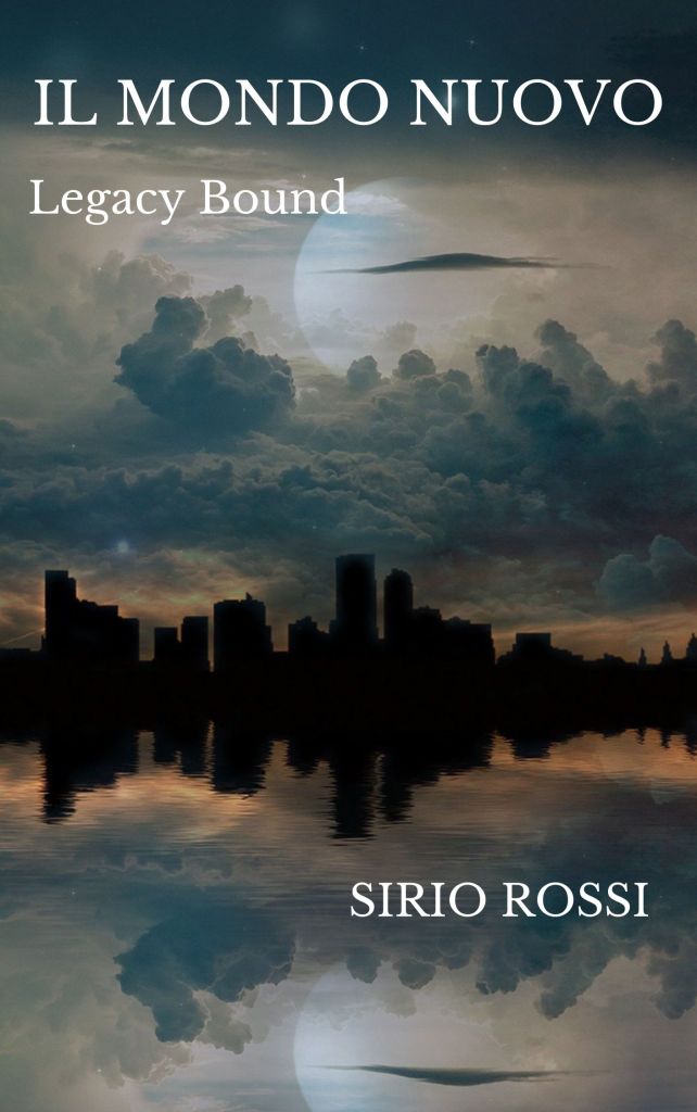 Il mondo nuovo legacy bound sirio rossi