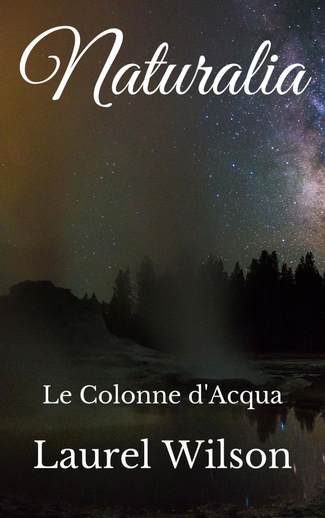 Naturalia le colonne d'acqua Laurel Wilson