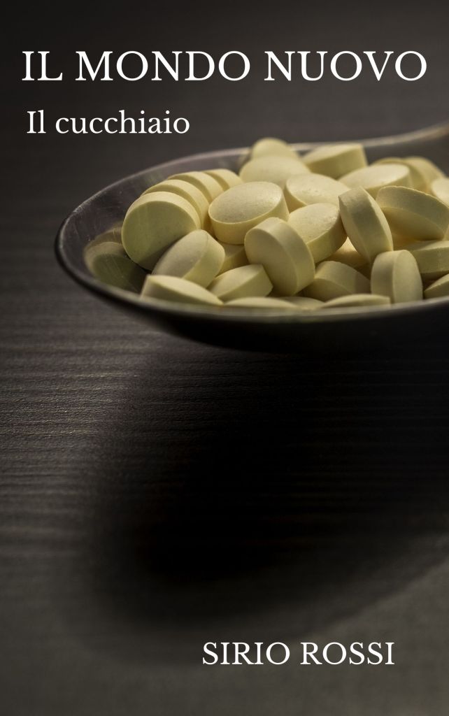 Il mondo nuovo il cucchiaio sirio rossi