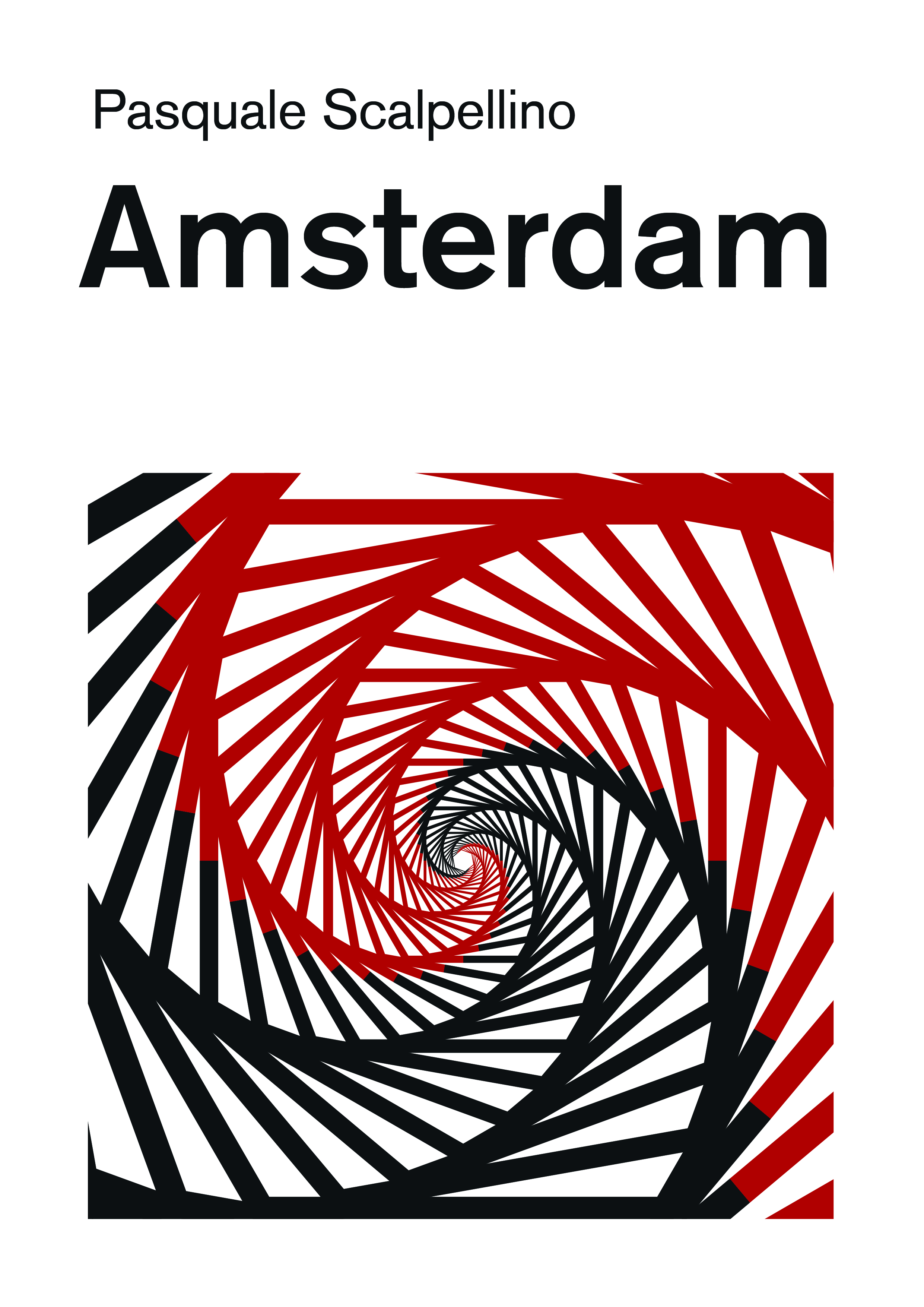 Amsterdam di Pasquale Scalpellino