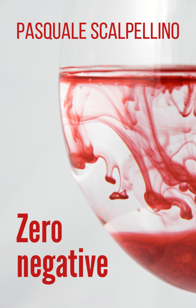 Zero negative by Pasquale Scalpellino